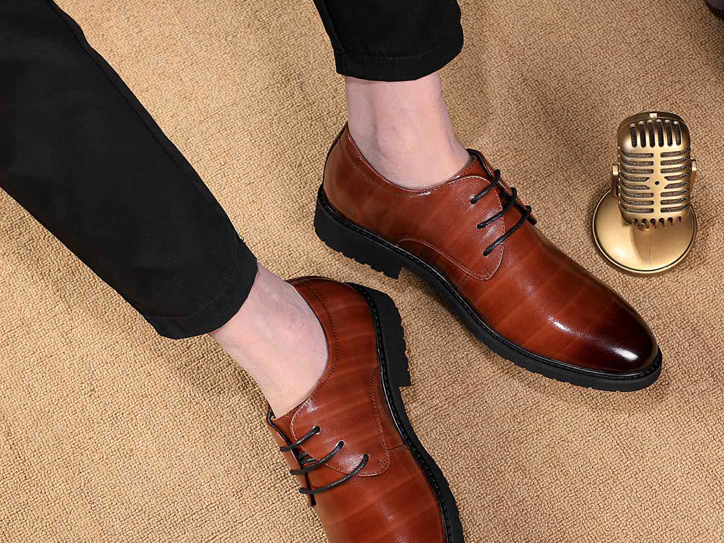Những mẫu giày Louis Vuitton nam siêu cấp “cực vừa túi tiền” của bạn