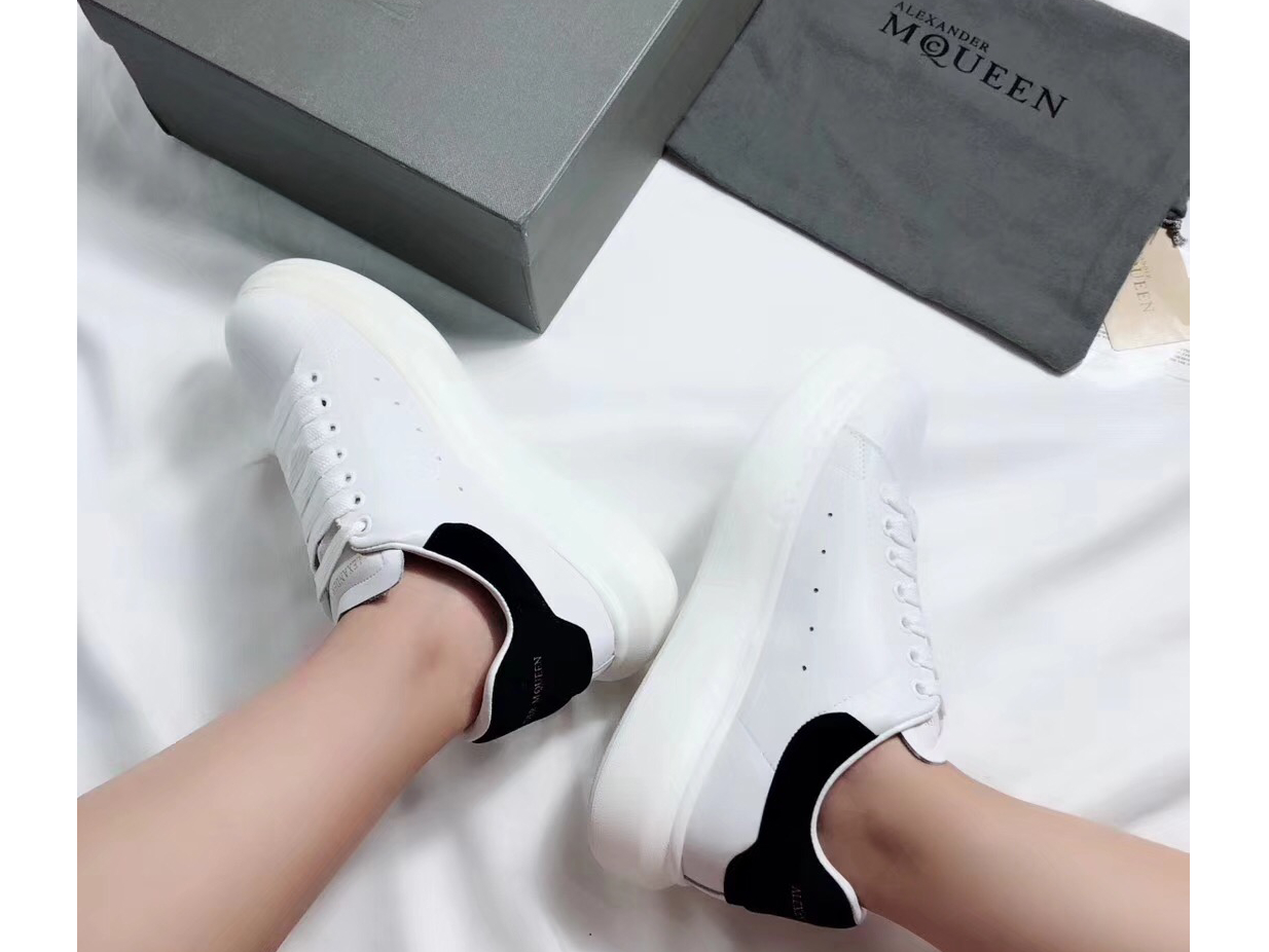 Điểm danh 5 mẫu giày Alexander Mcqueen “CHẤT” nhất năm 2020