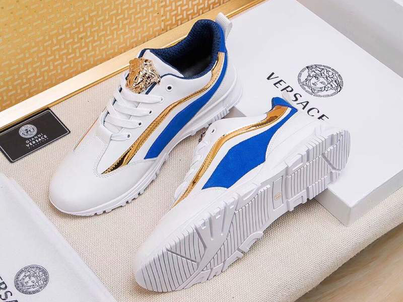 Top 5 mẫu giày sneaker Versace giới trẻ không thể bỏ qua