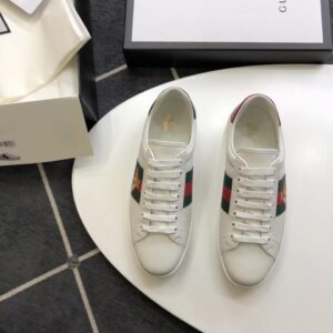 Giày Gucci Bee replica họa tiết con ong