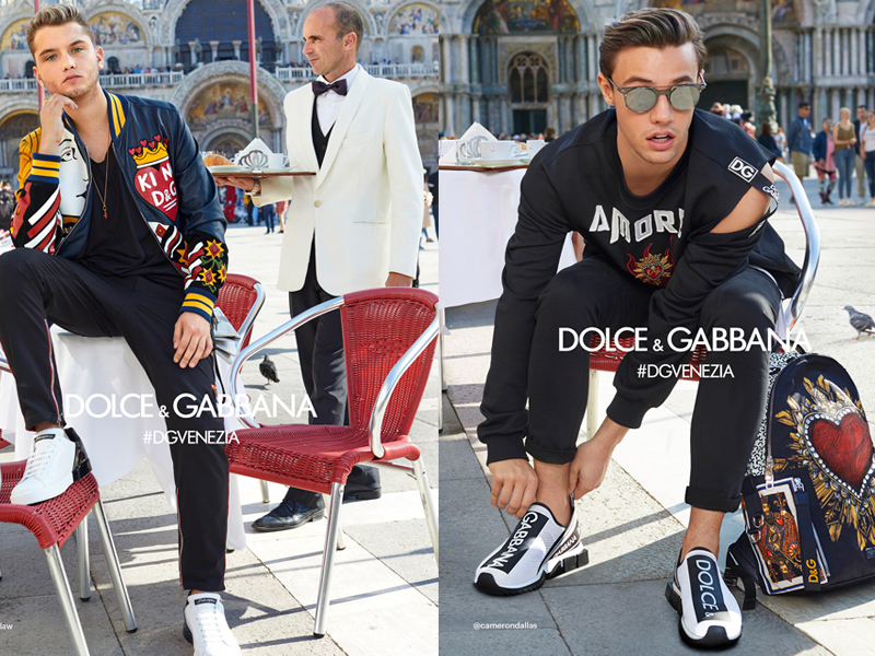 Giày Dolce & Gabbana xịn có giá bao nhiêu?