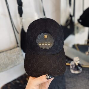 Mũ nam Gucci siêu cấp họa tiết logo hổ MNGC06