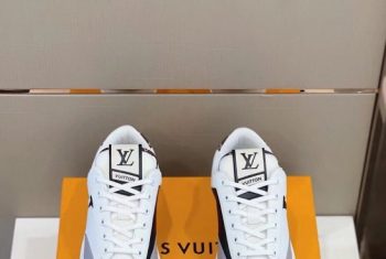 Điểm danh top 9 giày LV nam buộc dây hot nhất 2022