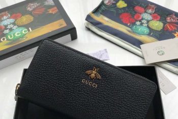 Tại sao ví nam hàng hiệu Gucci lại có giá “trên trời”?
