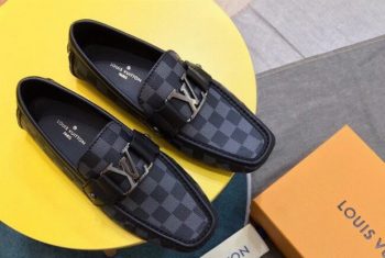 Giày Moca là gì? Top 13 mẫu giày nam Moca Louis Vuitton Auth đẹp nhất