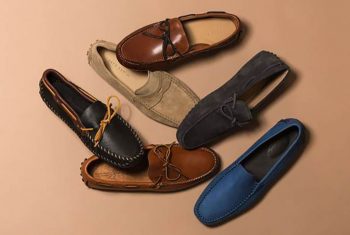 Các loại giày lười nam phổ biến hiện nay