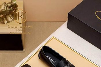 Mua giày da nam cao cấp hàng hiệu, uy tín