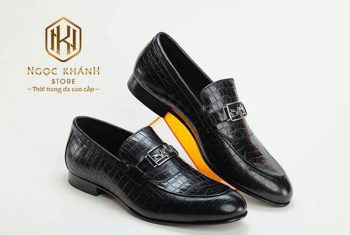 Top 11 Mẫu giày mũi nhọn nam ấn tượng nhất