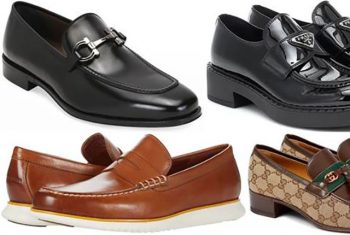 Top 13 các hãng giày lười nổi tiếng hiện nay
